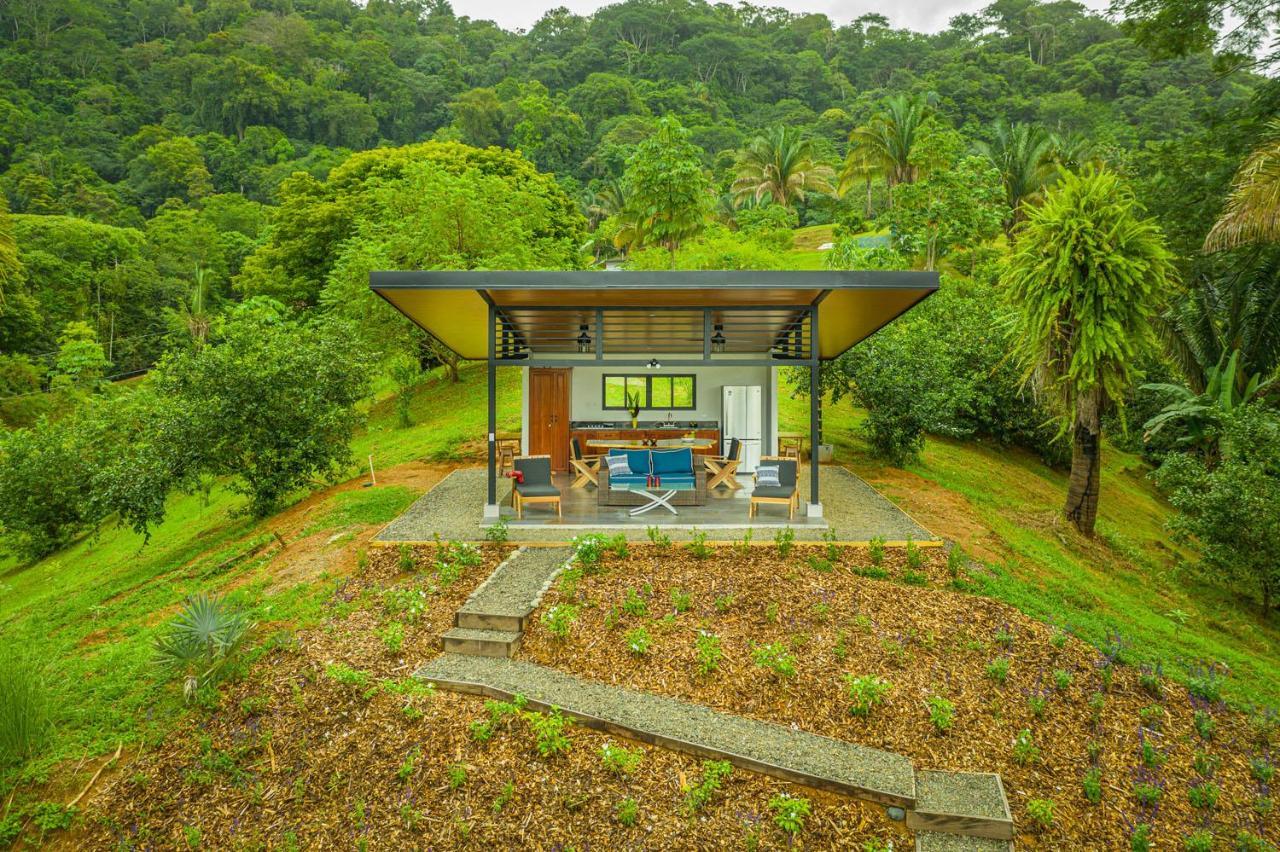 The Sutton - Boutique Jungle Experience Aparthotel Uvita Exterior foto