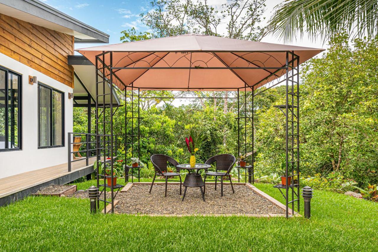 The Sutton - Boutique Jungle Experience Aparthotel Uvita Exterior foto